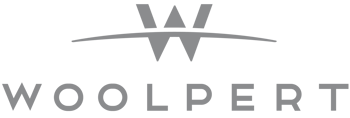 Woolpert Grey Logo