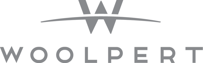 Woolpert Logo No Tagline-BLACK